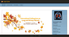 Desktop Screenshot of iclaf.com